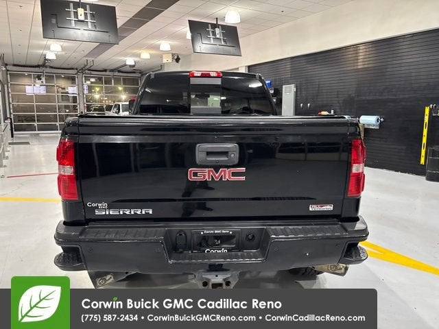 2018 GMC Sierra 2500 HD SLT