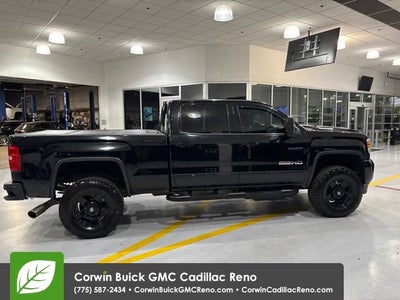 2018 GMC Sierra 2500 HD SLT