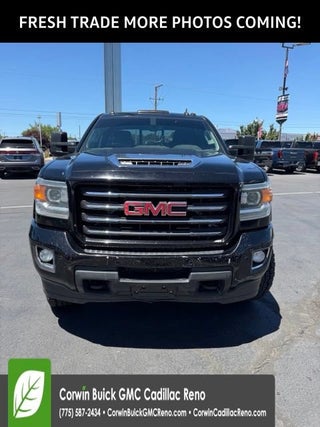 2018 GMC Sierra 2500 HD SLT