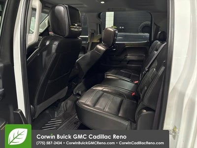 2017 GMC Sierra 2500 HD Denali