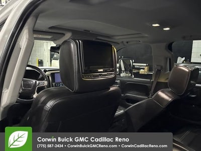 2017 GMC Sierra 2500 HD Denali