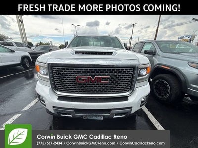 2017 GMC Sierra 2500 HD Denali