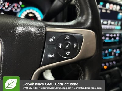 2017 GMC Sierra 2500 HD Denali