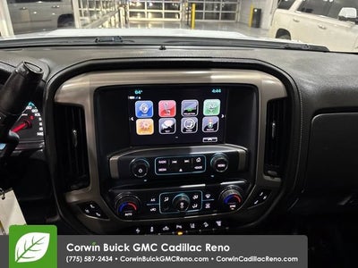 2017 GMC Sierra 2500 HD Denali
