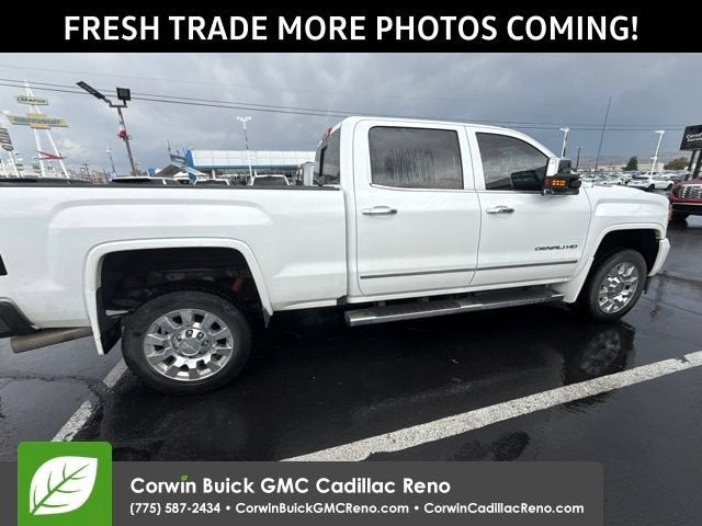 2017 GMC Sierra 2500 HD Denali