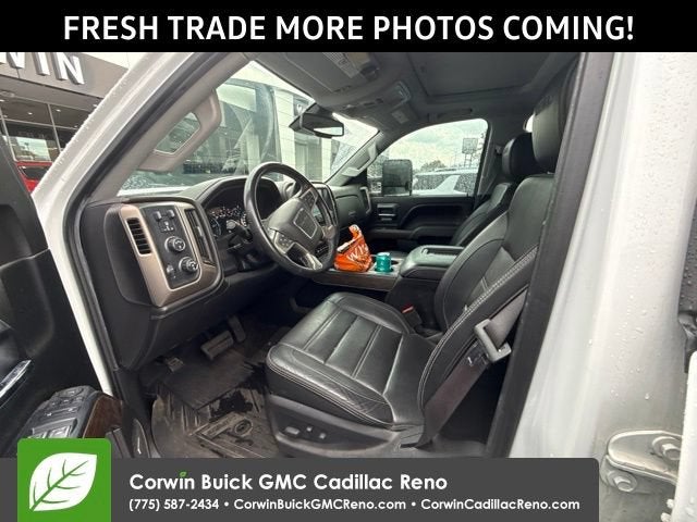 2017 GMC Sierra 2500 HD Denali