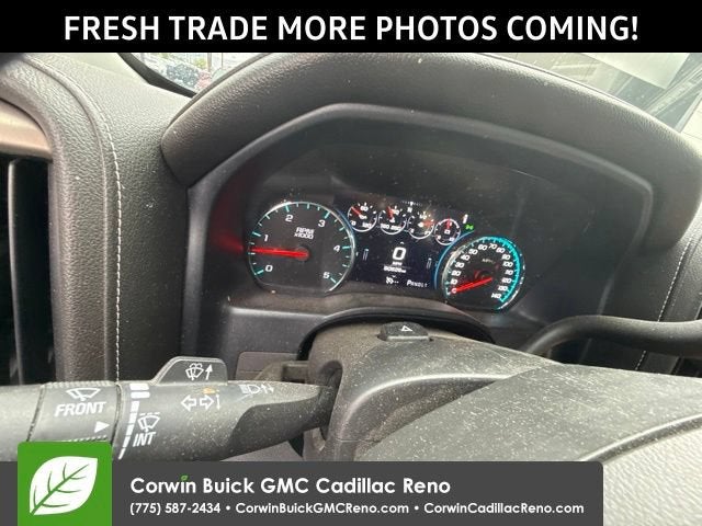 2017 GMC Sierra 2500 HD Denali