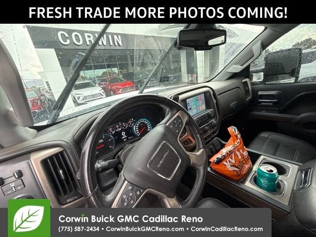 2017 GMC Sierra 2500 HD Denali