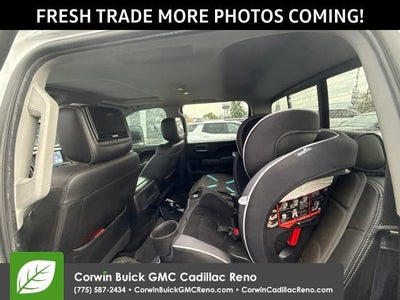 2017 GMC Sierra 2500 HD Denali