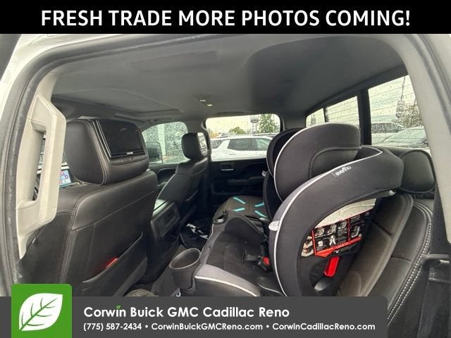 2017 GMC Sierra 2500 HD Denali