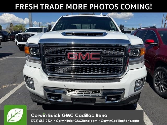 2018 GMC Sierra 2500 HD Denali