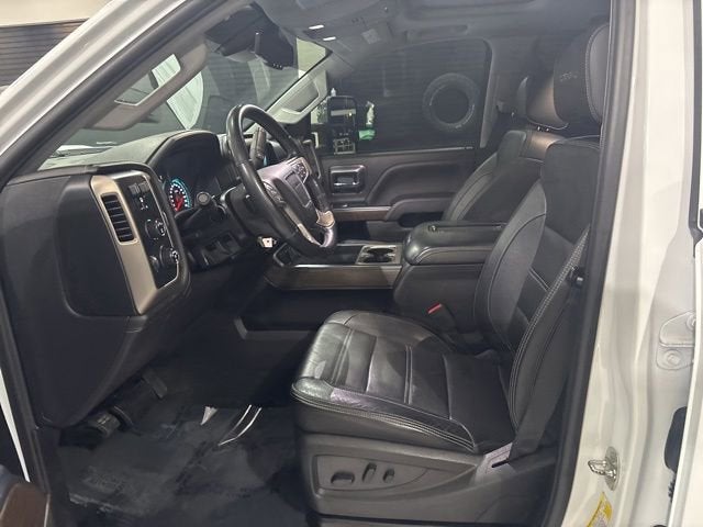 2018 GMC Sierra 2500 HD Denali