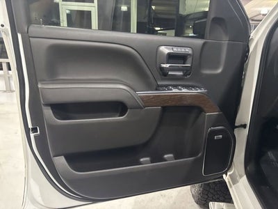 2018 GMC Sierra 2500 HD Denali
