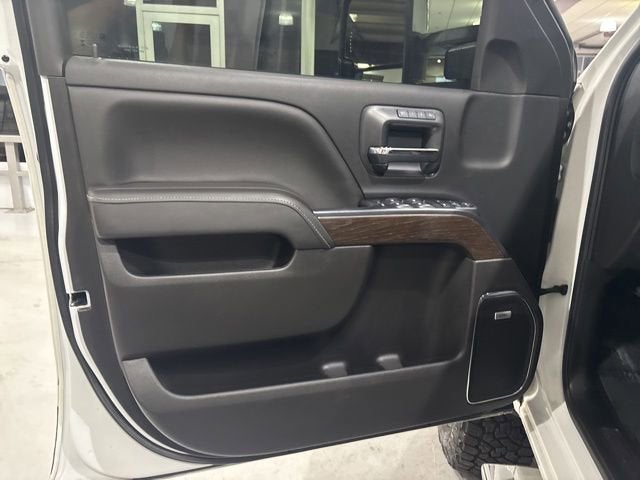 2018 GMC Sierra 2500 HD Denali