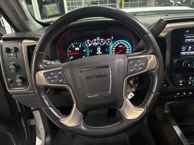 2018 GMC Sierra 2500 HD Denali