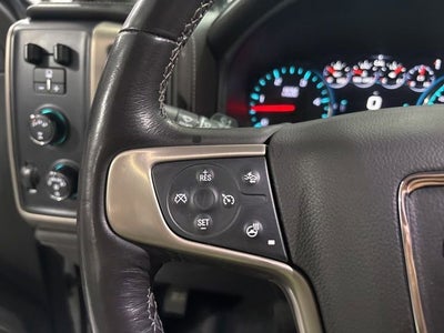 2018 GMC Sierra 2500 HD Denali