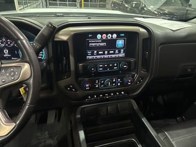 2018 GMC Sierra 2500 HD Denali