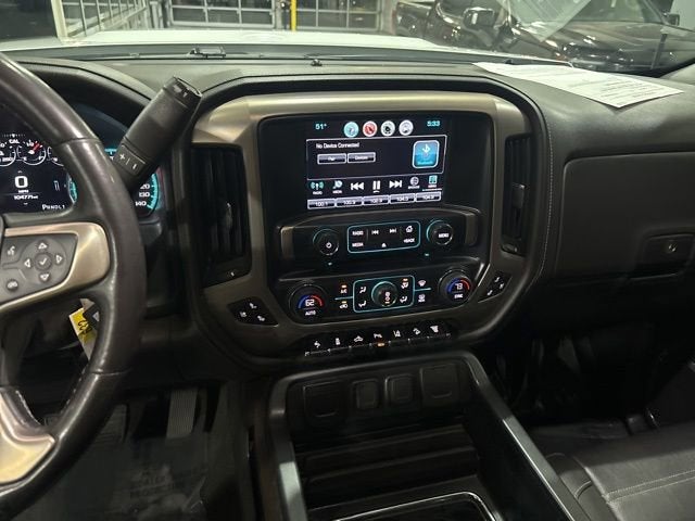 2018 GMC Sierra 2500 HD Denali