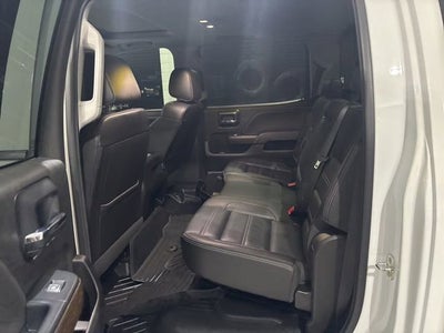 2018 GMC Sierra 2500 HD Denali