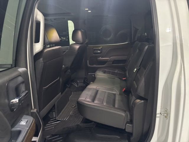 2018 GMC Sierra 2500 HD Denali