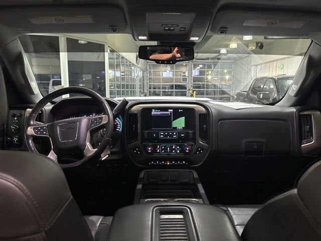 2018 GMC Sierra 2500 HD Denali
