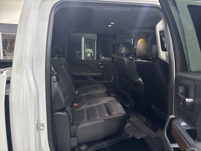 2018 GMC Sierra 2500 HD Denali