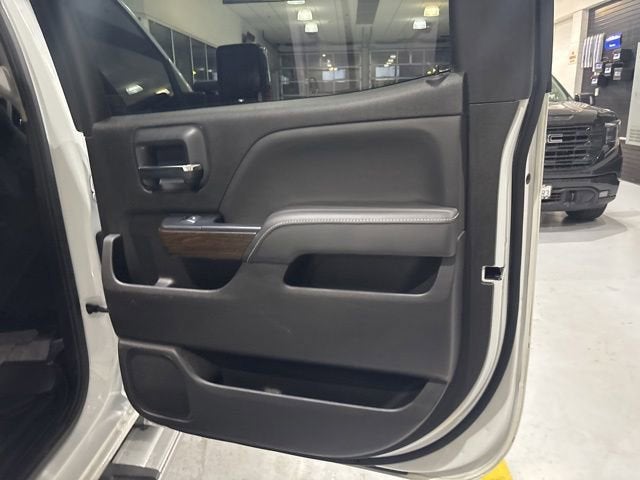 2018 GMC Sierra 2500 HD Denali