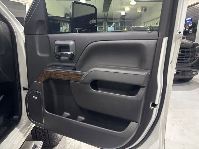 2018 GMC Sierra 2500 HD Denali