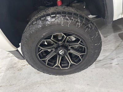 2018 GMC Sierra 2500 HD Denali