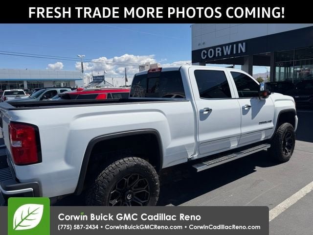 2018 GMC Sierra 2500 HD Denali