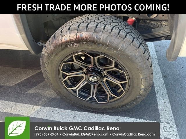2018 GMC Sierra 2500 HD Denali