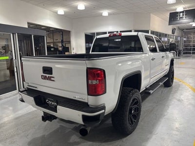 2018 GMC Sierra 2500 HD Denali