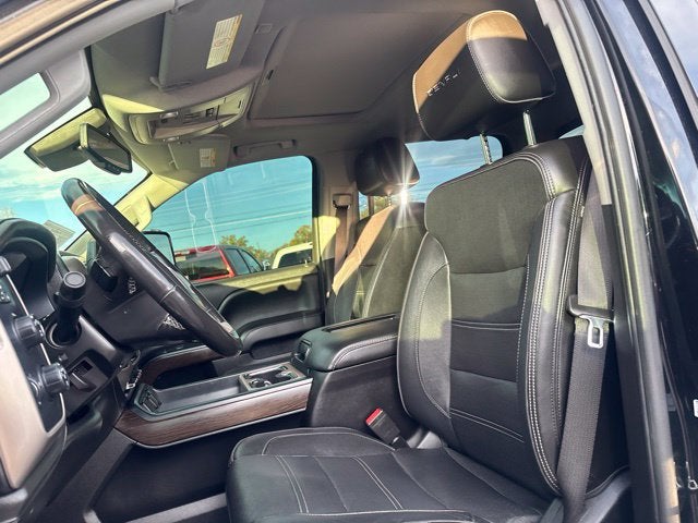 2017 GMC Sierra 2500 HD Denali