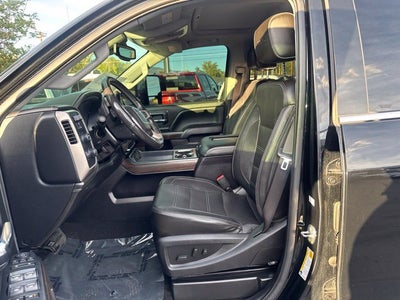 2017 GMC Sierra 2500 HD Denali