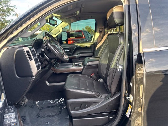 2017 GMC Sierra 2500 HD Denali