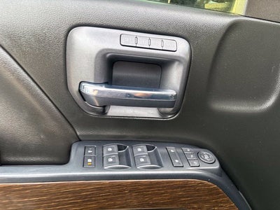 2017 GMC Sierra 2500 HD Denali