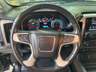 2017 GMC Sierra 2500 HD Denali