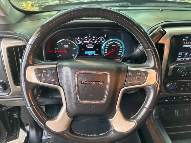 2017 GMC Sierra 2500 HD Denali