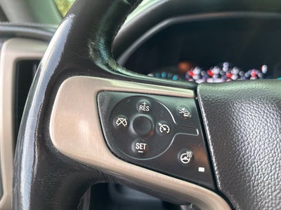 2017 GMC Sierra 2500 HD Denali