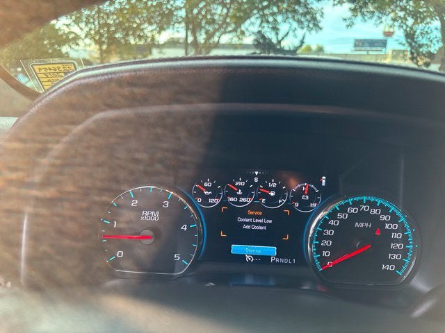 2017 GMC Sierra 2500 HD Denali