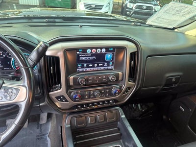 2017 GMC Sierra 2500 HD Denali
