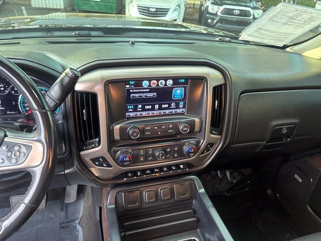 2017 GMC Sierra 2500 HD Denali
