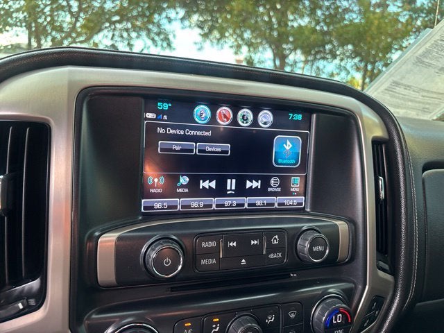 2017 GMC Sierra 2500 HD Denali