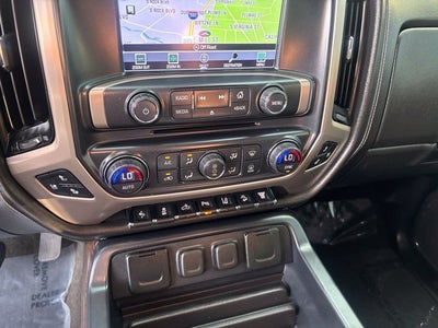 2017 GMC Sierra 2500 HD Denali