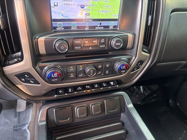 2017 GMC Sierra 2500 HD Denali
