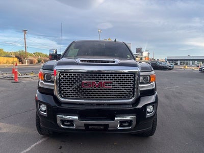 2017 GMC Sierra 2500 HD Denali