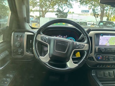 2017 GMC Sierra 2500 HD Denali