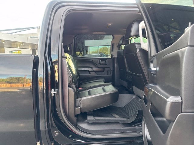 2017 GMC Sierra 2500 HD Denali