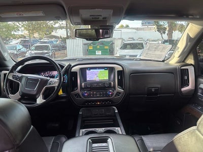 2017 GMC Sierra 2500 HD Denali