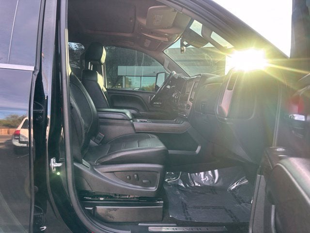 2017 GMC Sierra 2500 HD Denali